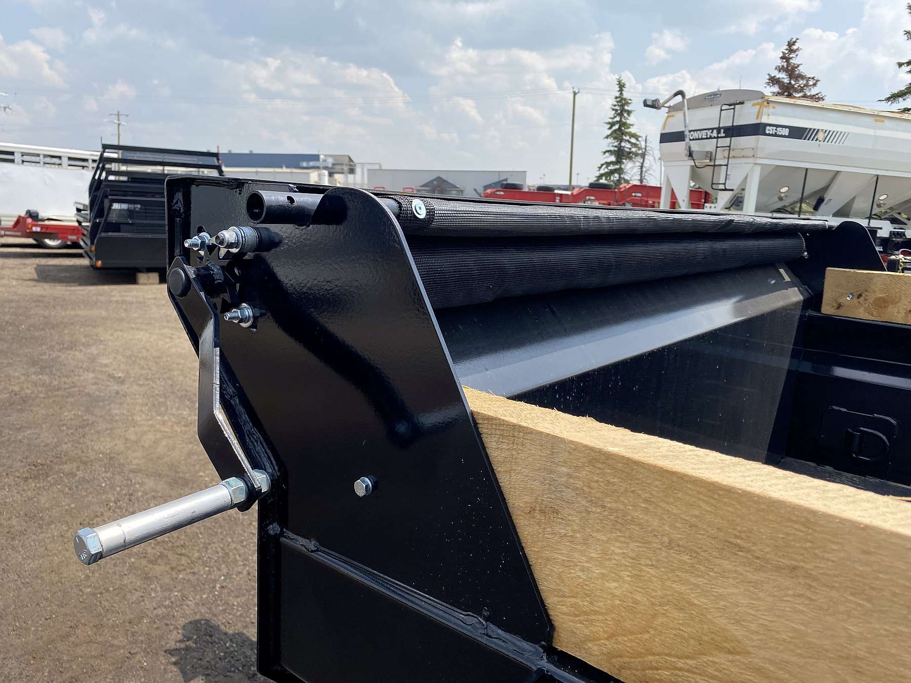 *Coming Soon* 2026 Southland 7'x14'-16KHD Dump Trailer