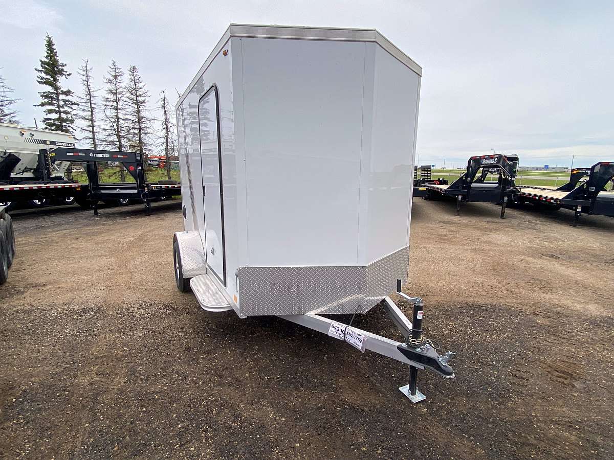 *Hail Sale* 2025 Legend 6'x11' Enclosed Cargo Trailer
