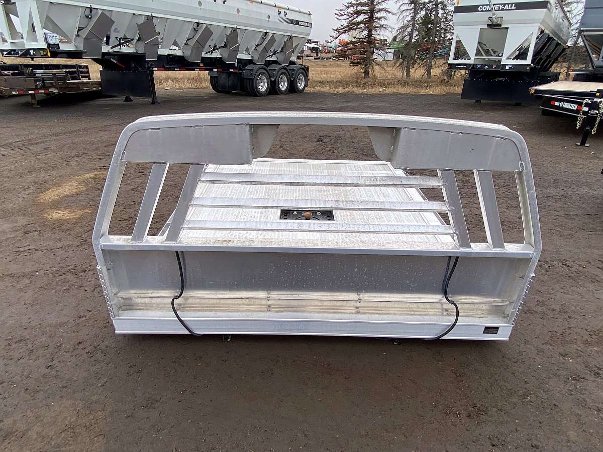 Hillsboro 2000 Series 7'x8.5' Aluminum Truck Deck