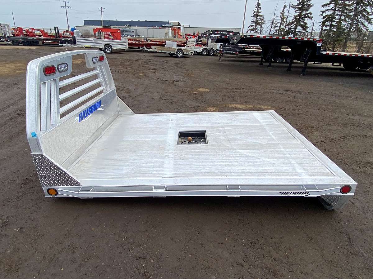 Hillsboro 2000 Series 7'x8.5' Aluminum Truck Deck