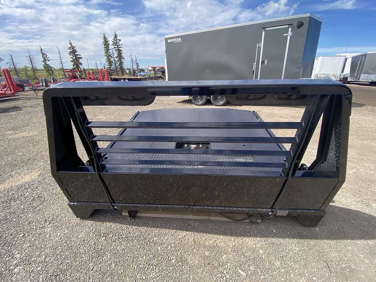 Hillsboro 6.5'x7' Steel Truck Deck