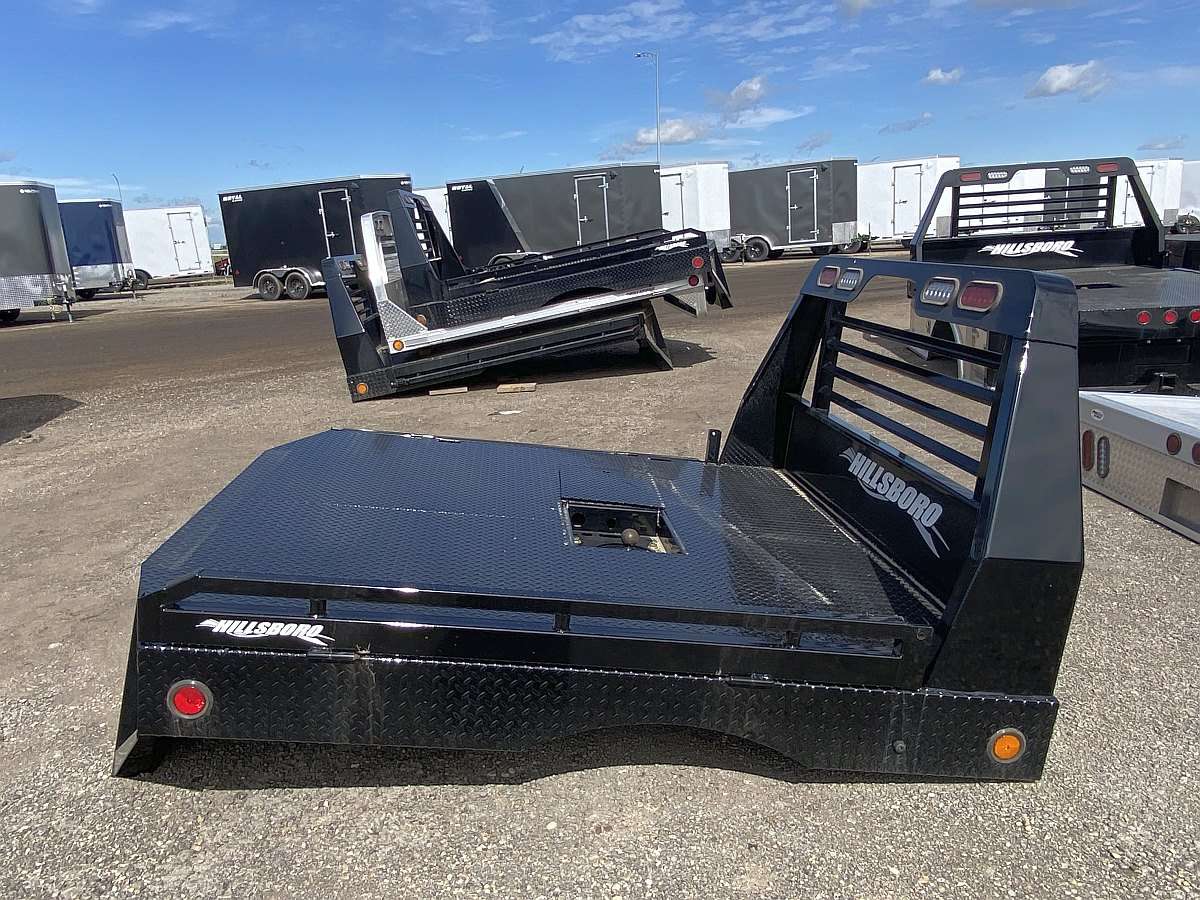 Hillsboro 6.5'x7' Steel Truck Deck