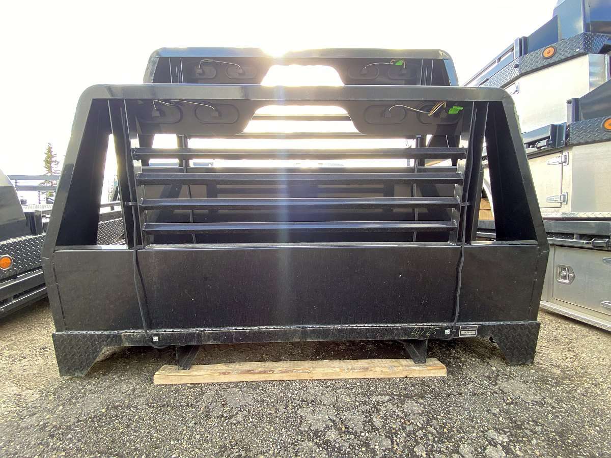 Hillsboro 7'x8.5' Steel Truck Bed