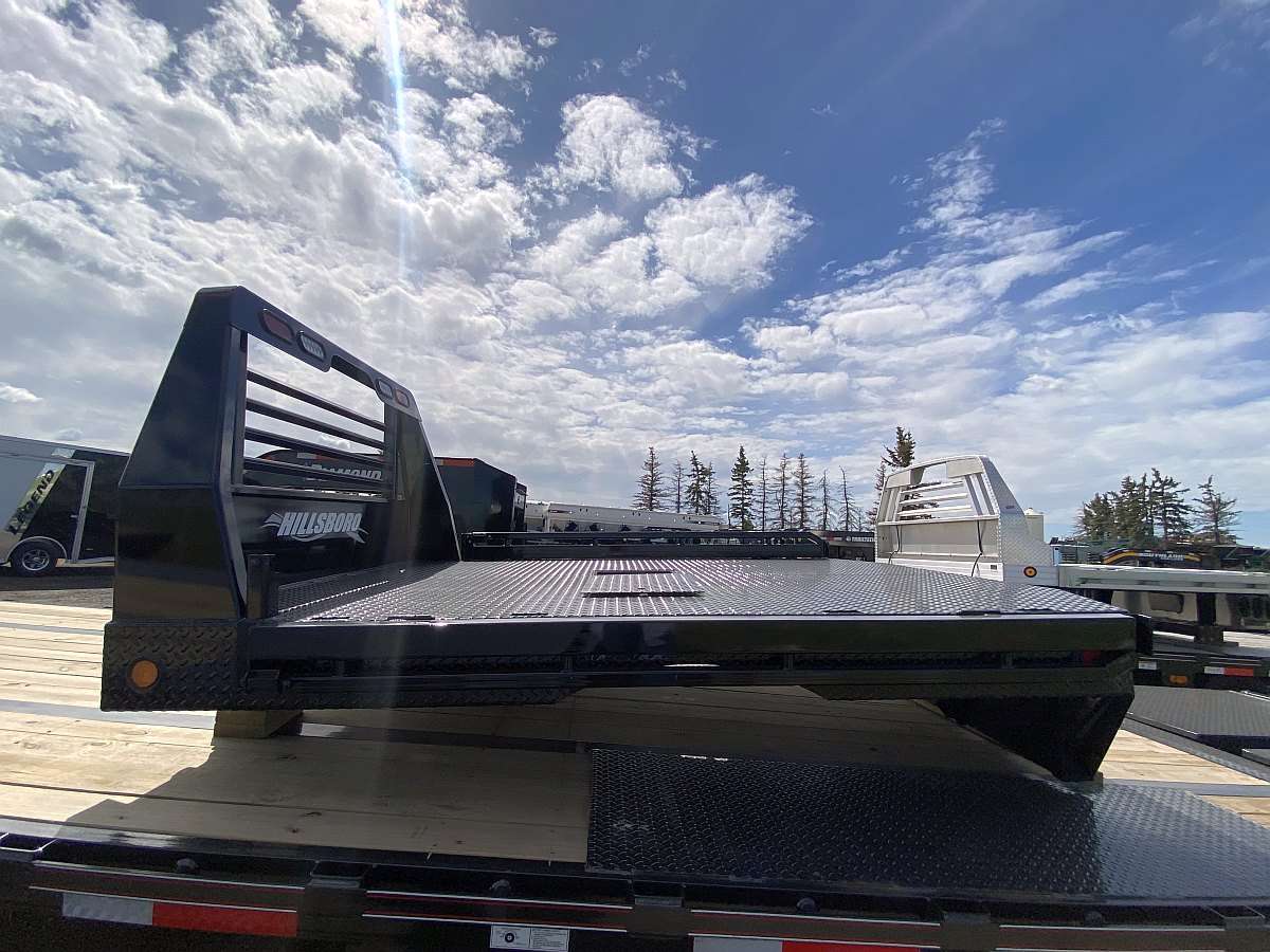 Hillsboro 7'X8.5' Steel Truck Bed