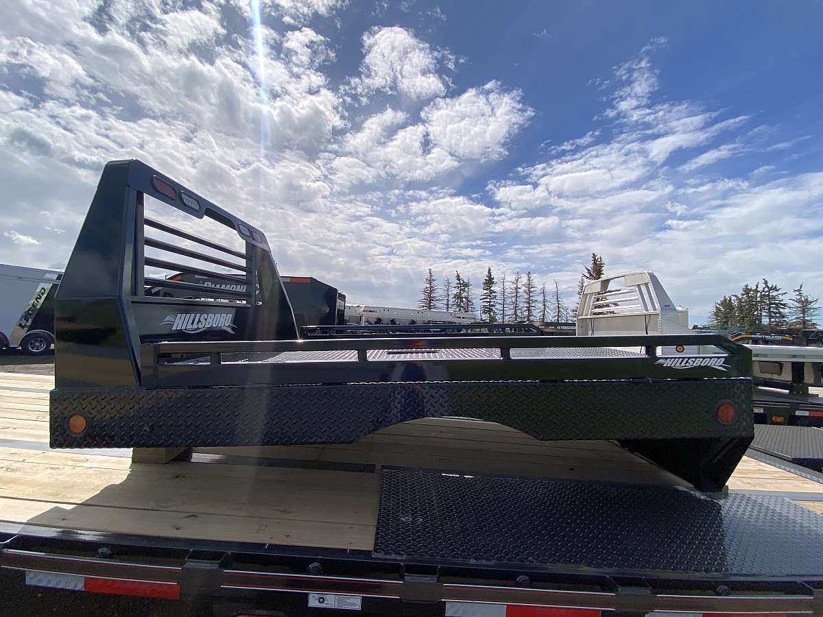 Hillsboro 7'X8.5' Steel Truck Bed