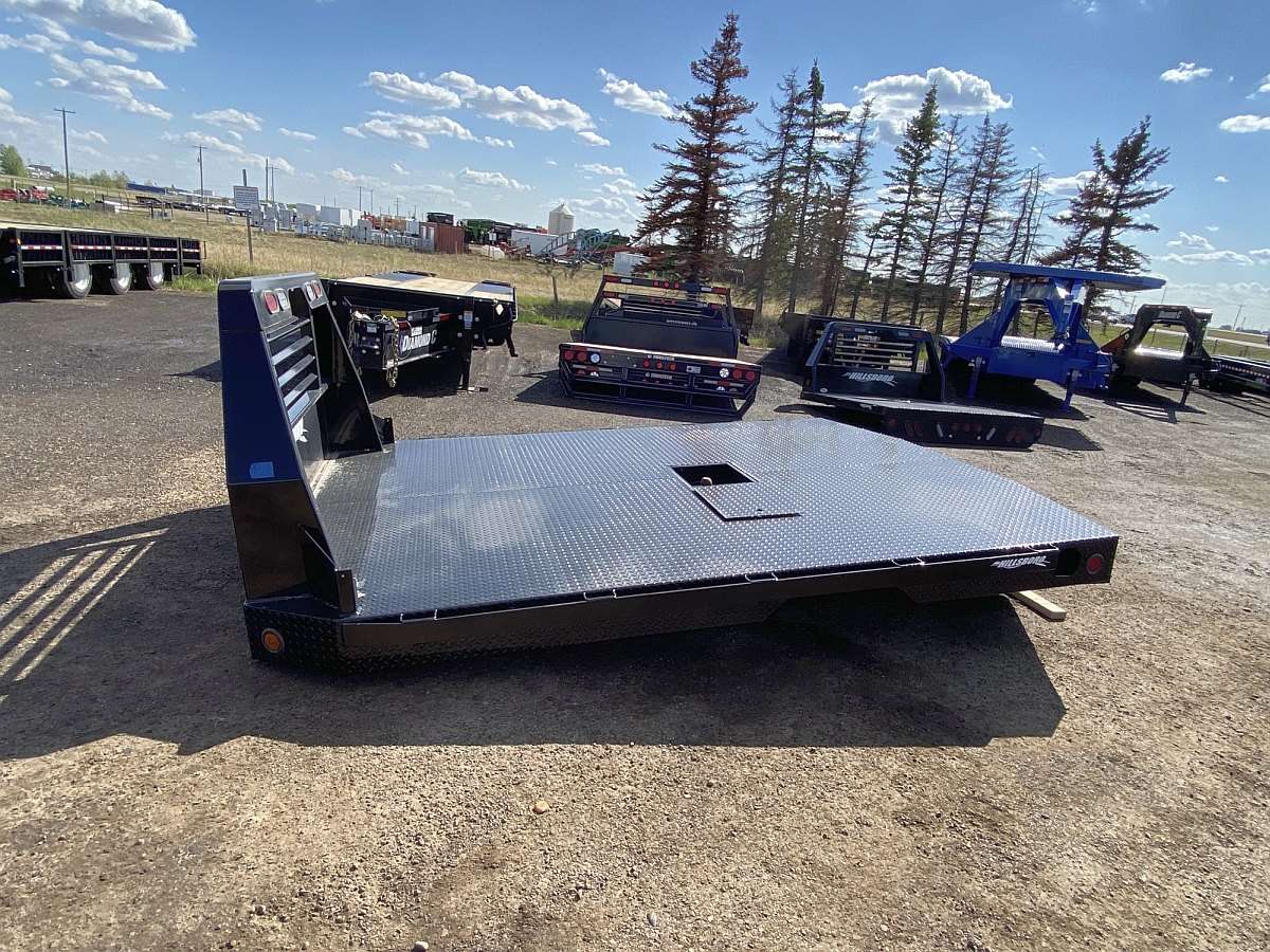 Hillsboro G1 8'X11' Steel Truck Bed