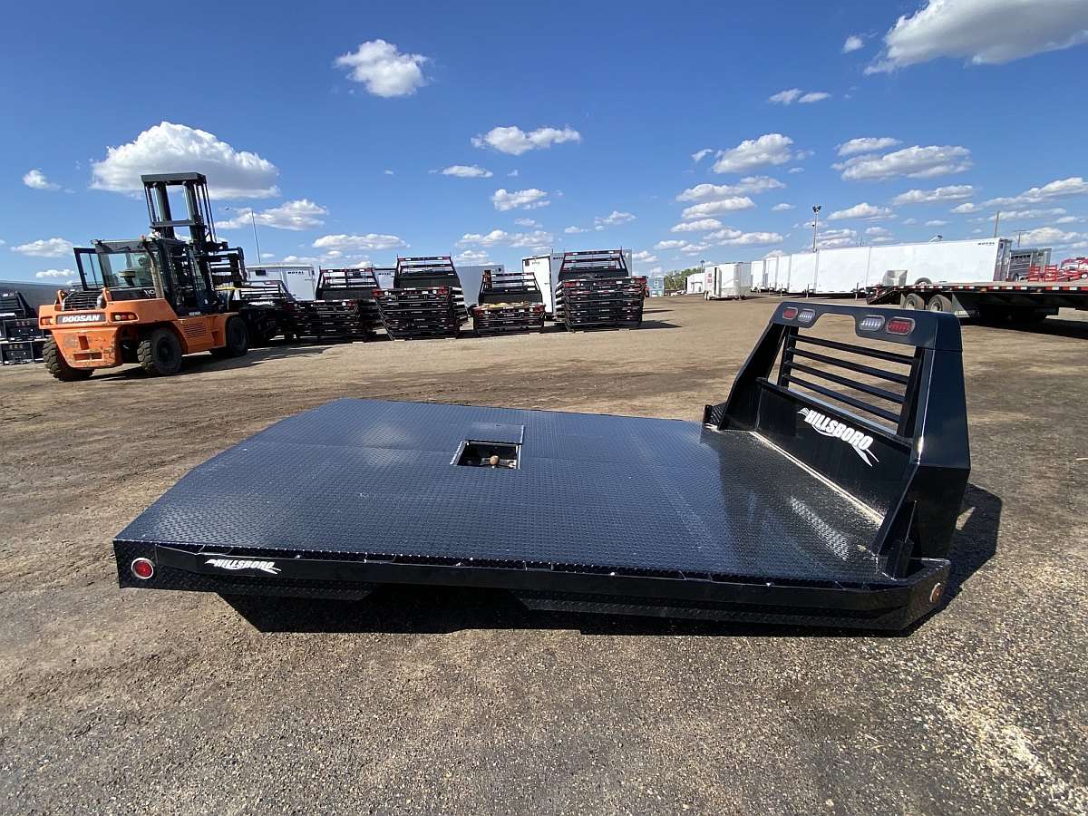 Hillsboro G1 8'X11' Steel Truck Bed