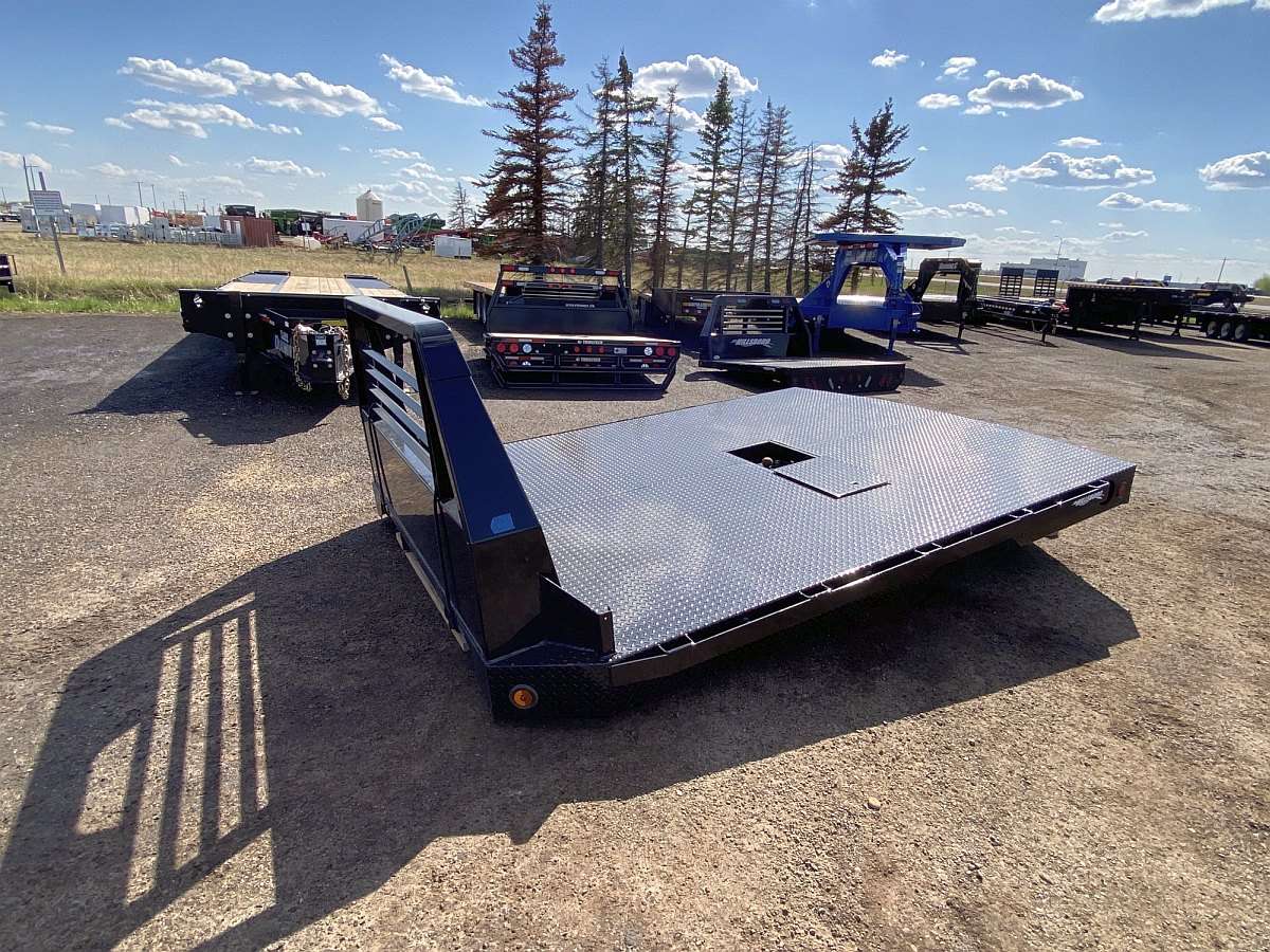 Hillsboro G1 8'X11' Steel Truck Bed