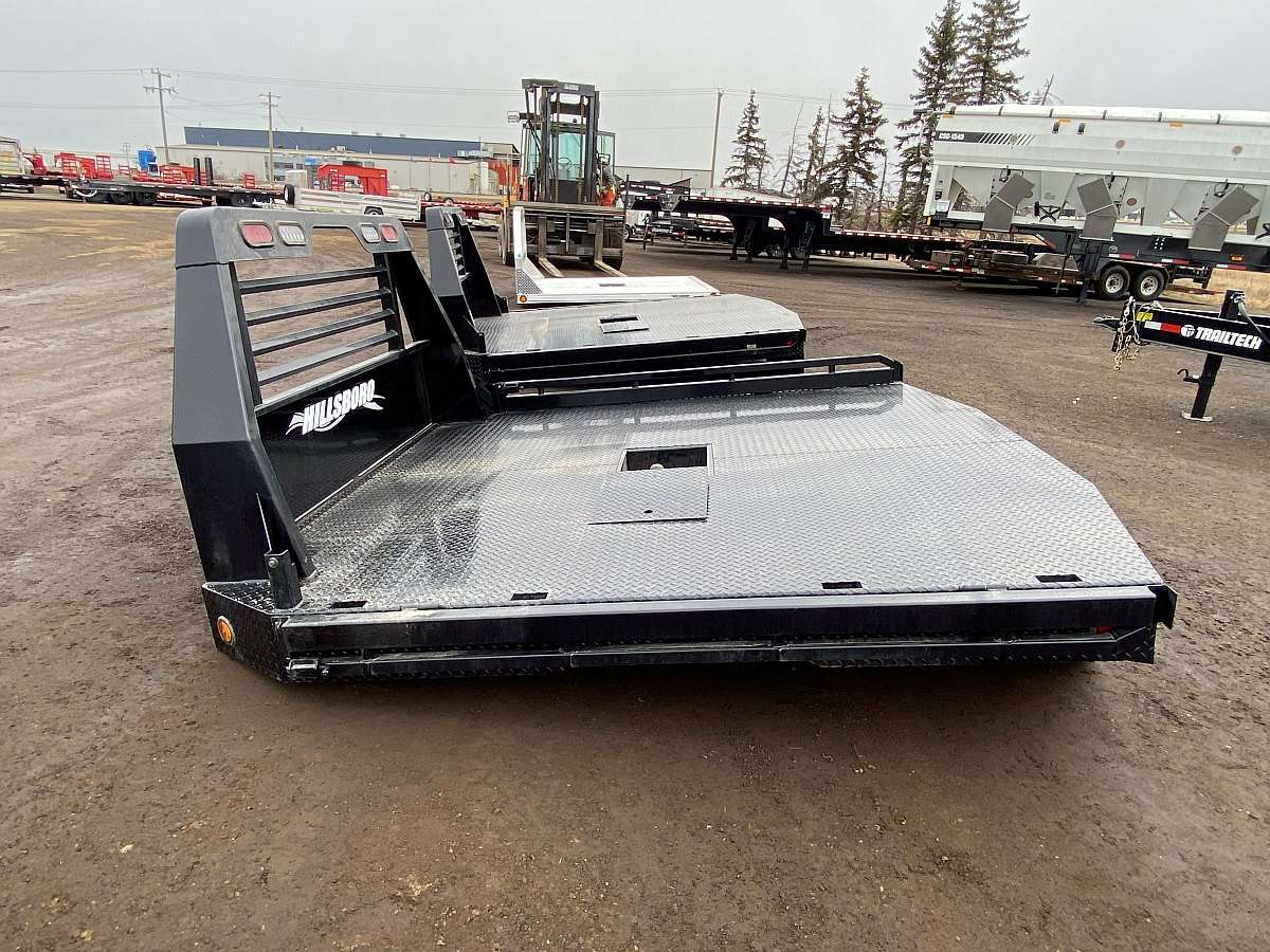 Hillsboro G2 8'X8.5' Steel Truck Bed