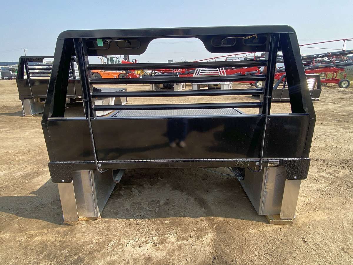 Hillsboro STA1 6.5'x8.5' Hybrid Truck Deck