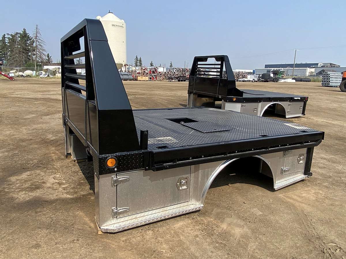 Hillsboro STA1 6.5'x8.5' Hybrid Truck Deck