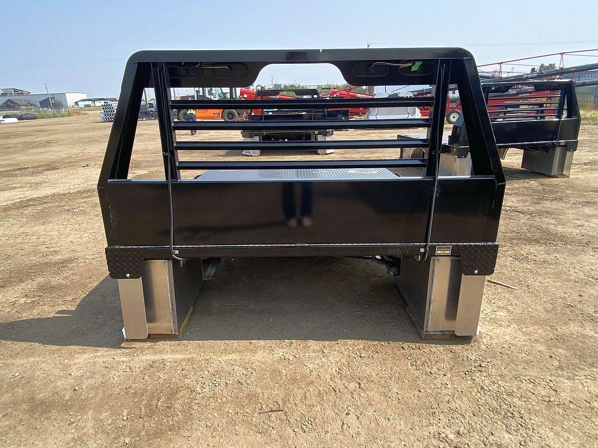 Hillsboro STA500 6.5'X8.5' Hybrid Truck Bed