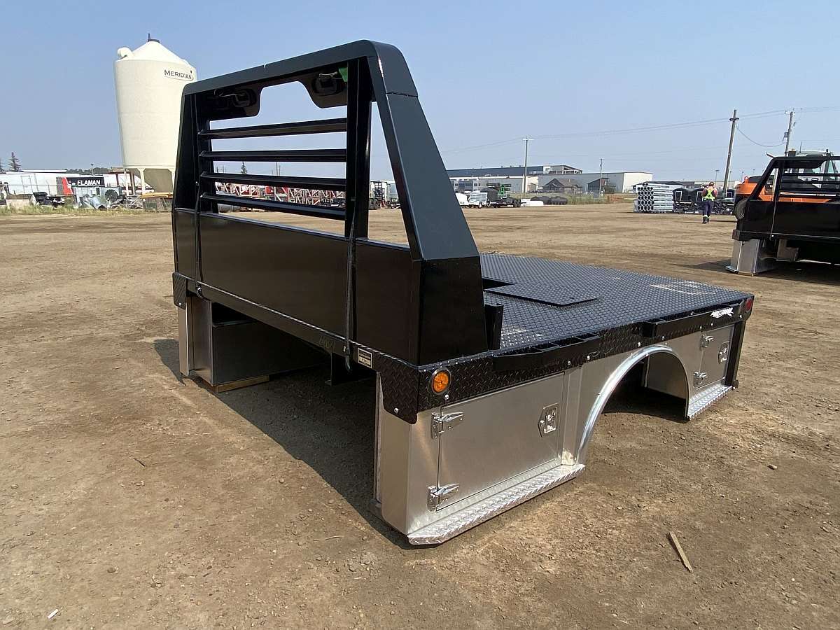 Hillsboro STA500 6.5'X8.5' Hybrid Truck Bed