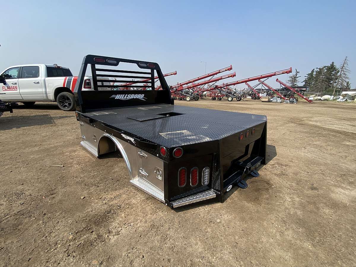Hillsboro STA500 6.5'X8.5' Hybrid Truck Bed