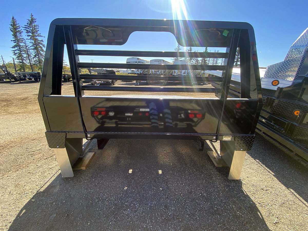 Hillsboro STA500 6'X7' Hybrid Truck Deck