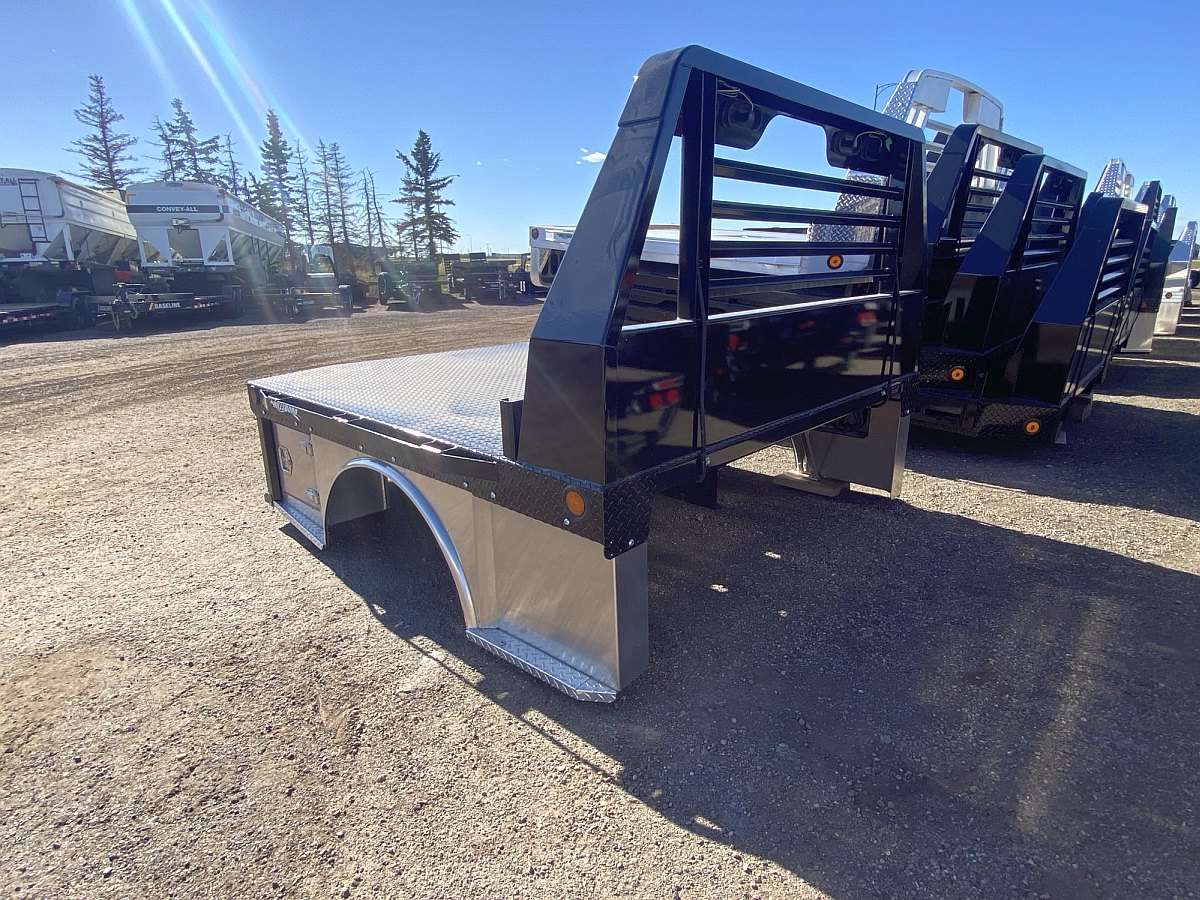 Hillsboro STA500 6'X7' Hybrid Truck Deck