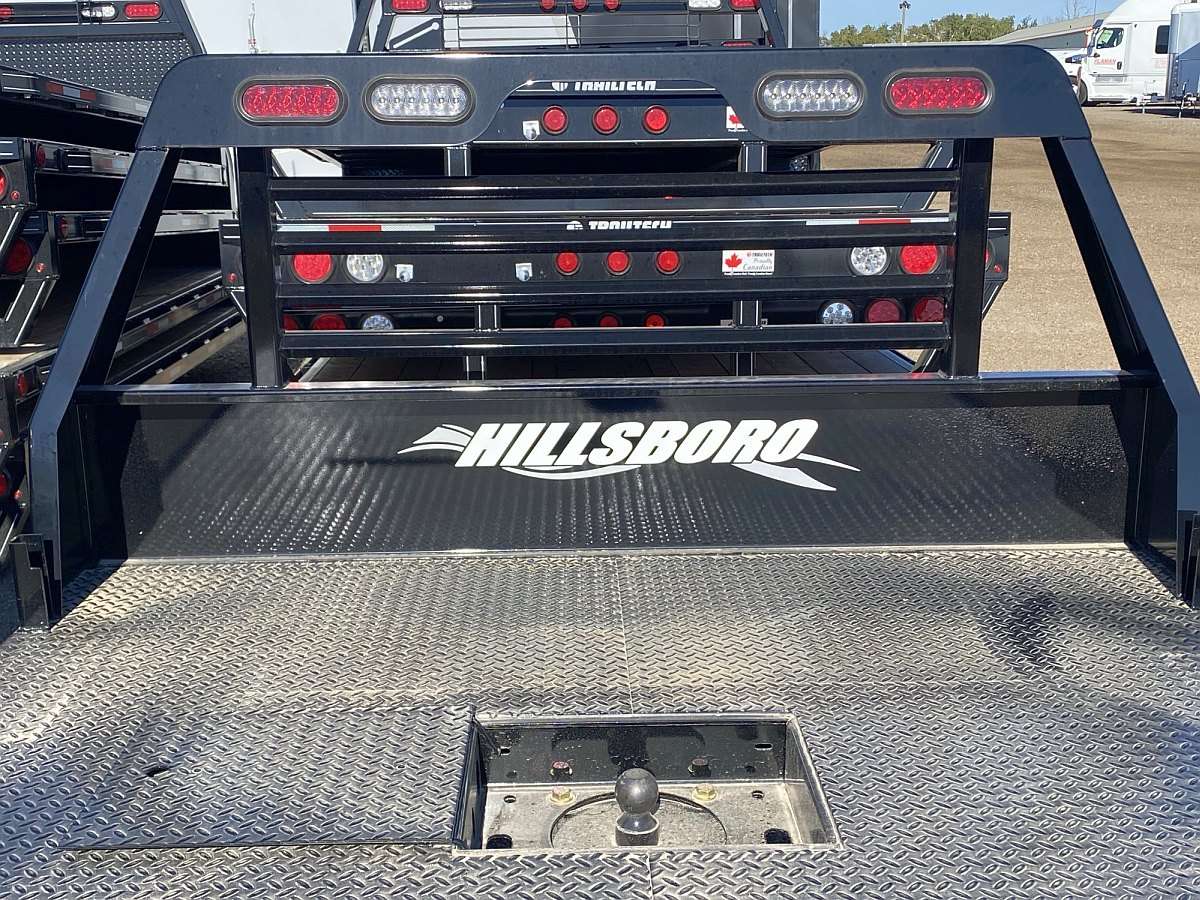 Hillsboro STA500 6'X7' Hybrid Truck Deck