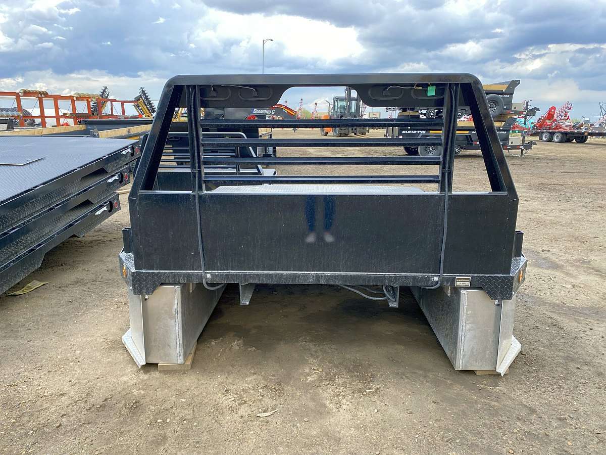 Hillsboro STA500 8'X11' Hybrid Truck Bed