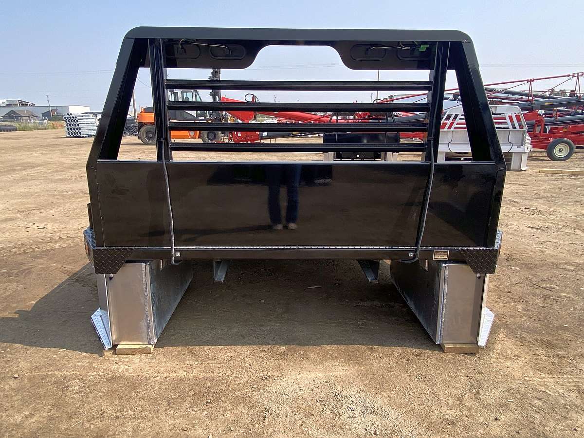 Hillsboro STA500 8'X9' Hybrid Truck Bed