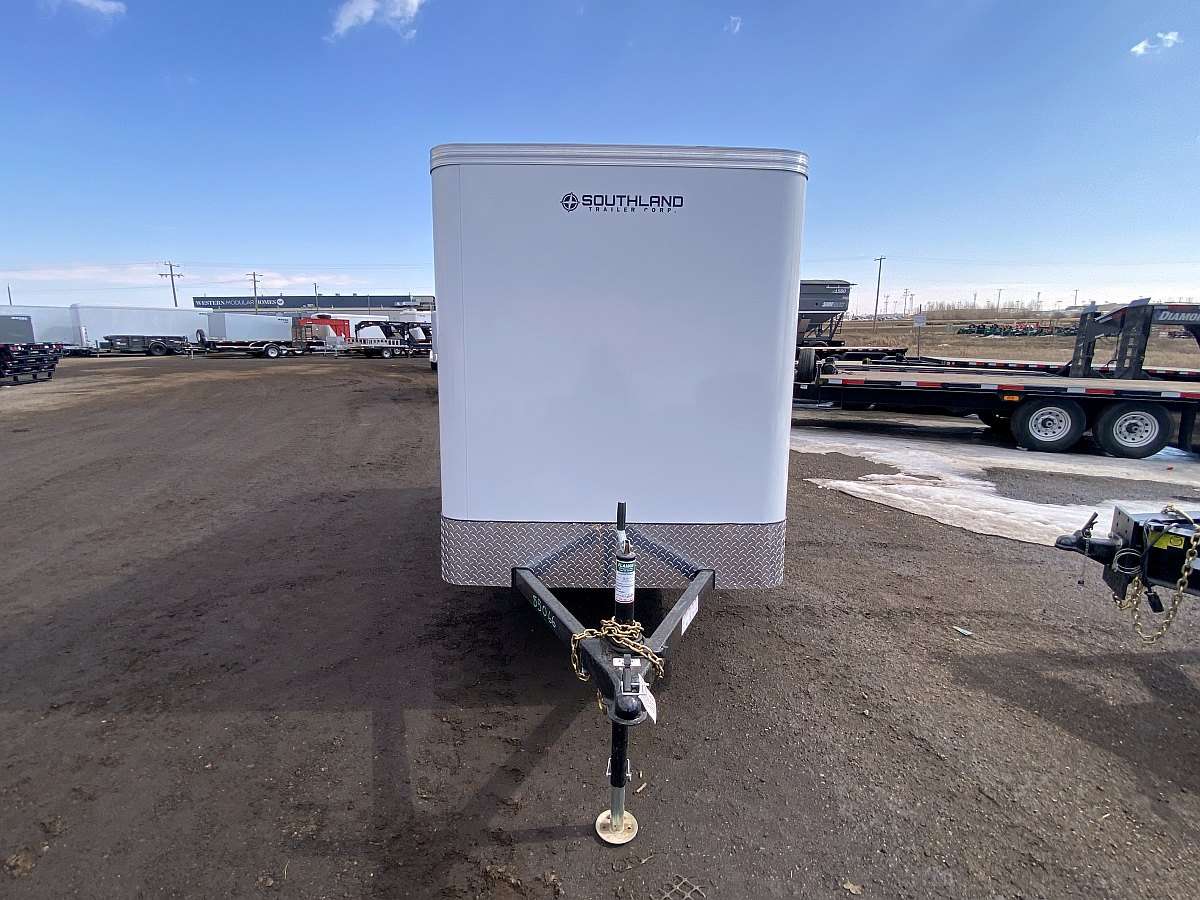 *Located in Dawson Creek* 2024 Royal 5'x10' Enclosed Cargo