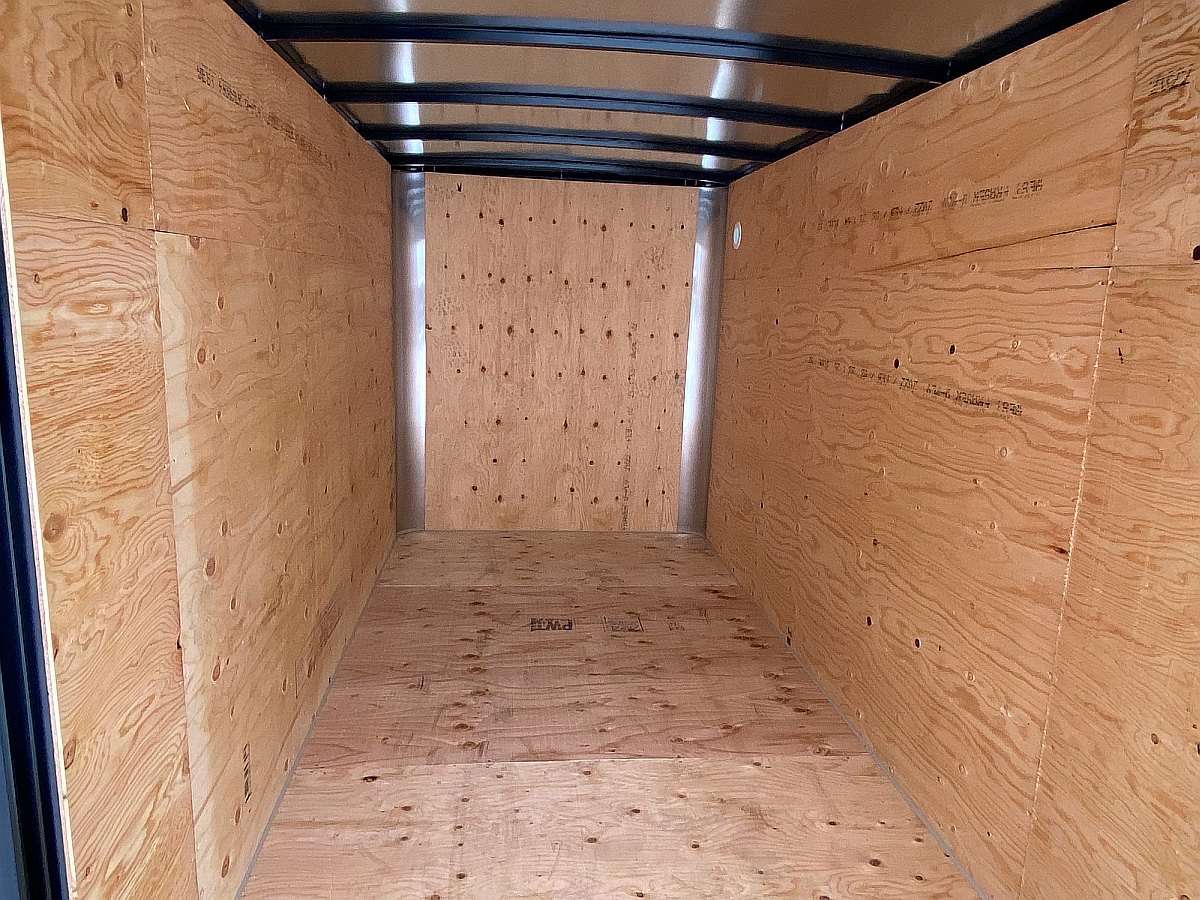 *Located in Dawson Creek* 2024 Royal 5'x10' Enclosed Cargo