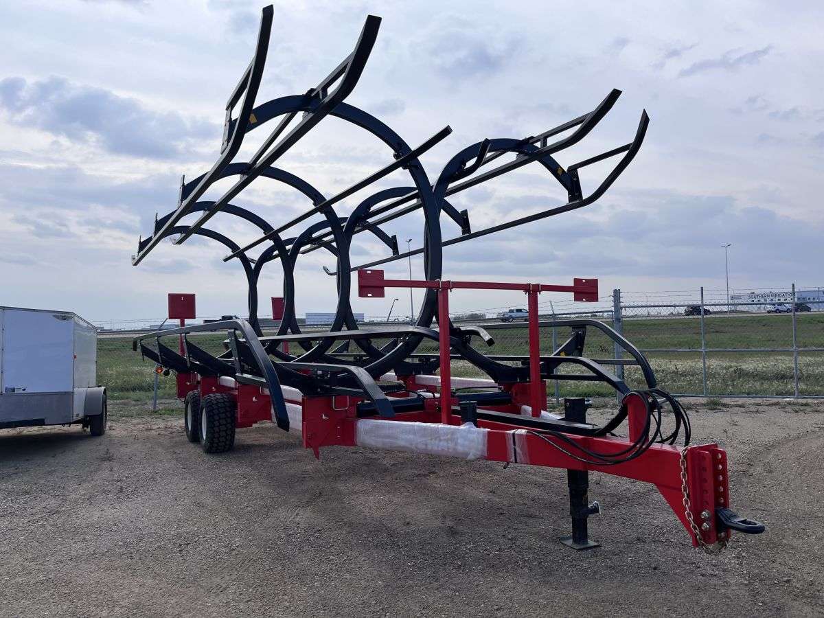 Rite Way Bale Transport Cart