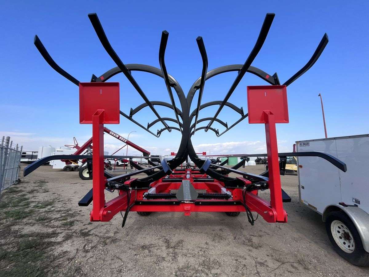 Rite Way Bale Transport Cart