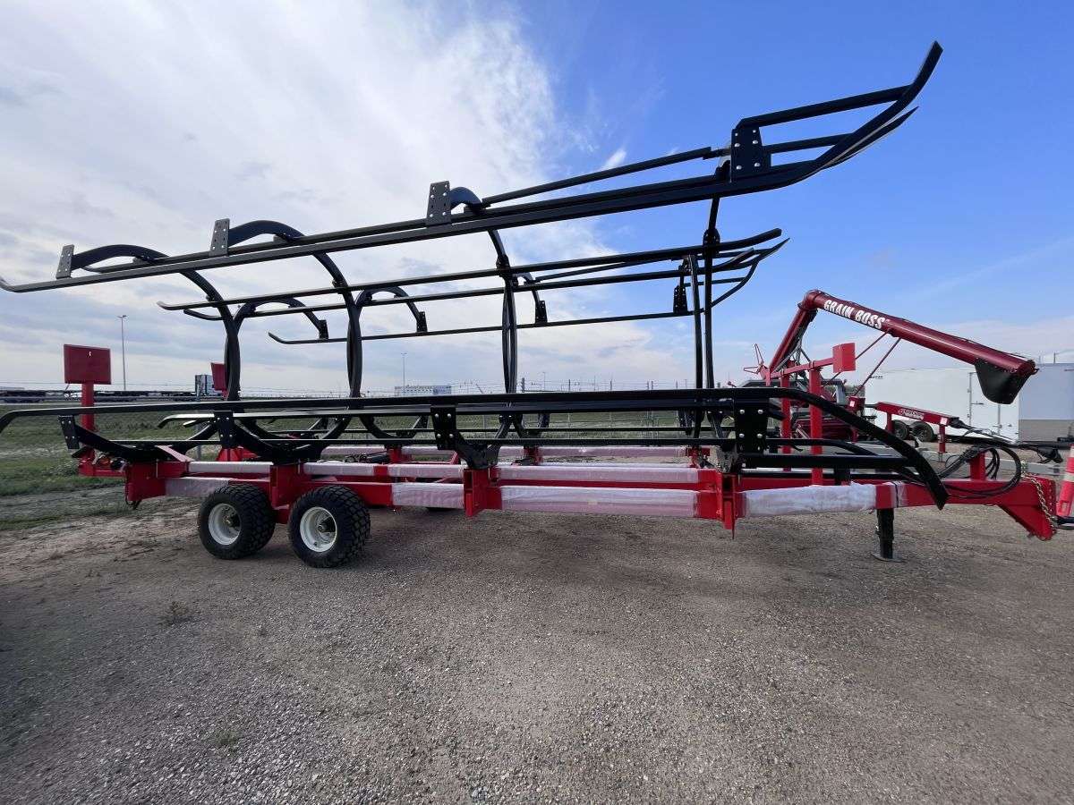 Rite Way Bale Transport Cart
