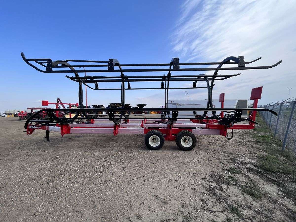 Rite Way Bale Transport Cart