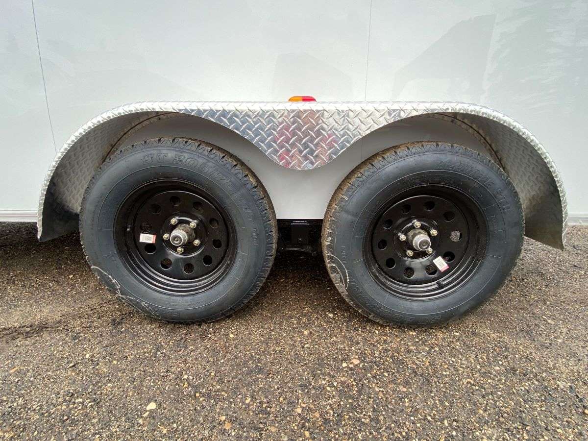 *Seasonal Clearout* 2025 Royal 6'x14' Enclosed Trailer