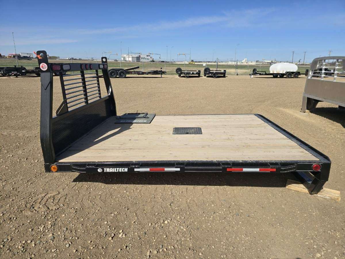 Trailtech MLC 9'3" Truck Deck