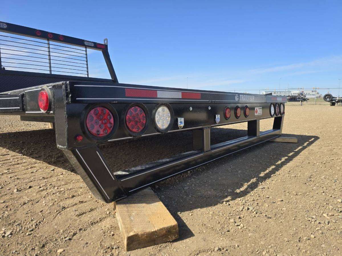 Trailtech MLC 9'3" Truck Deck