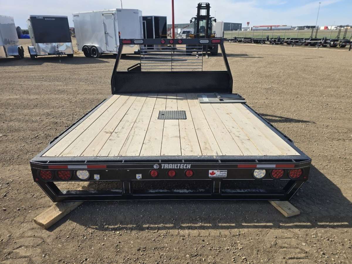 Trailtech MLC 9'3" Truck Deck