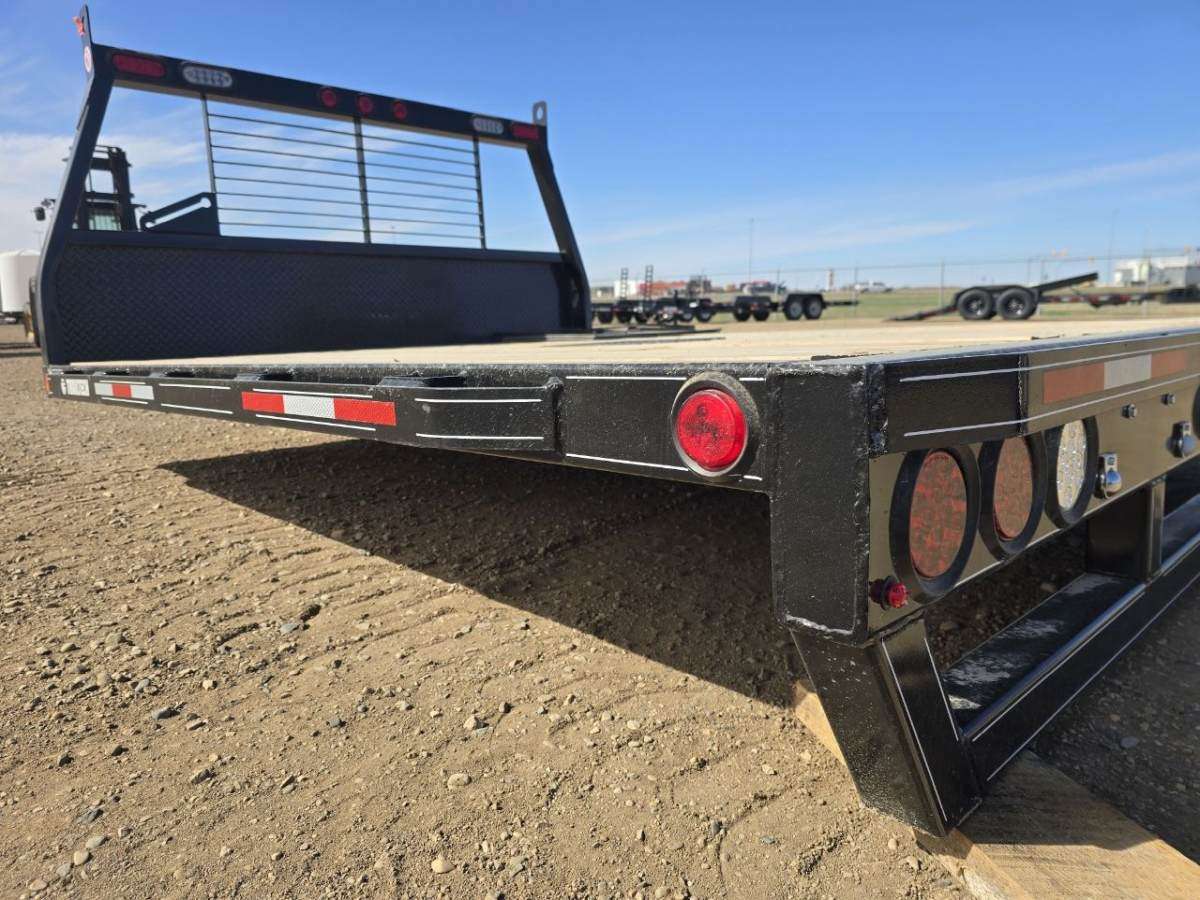 Trailtech MLC 9'3" Truck Deck