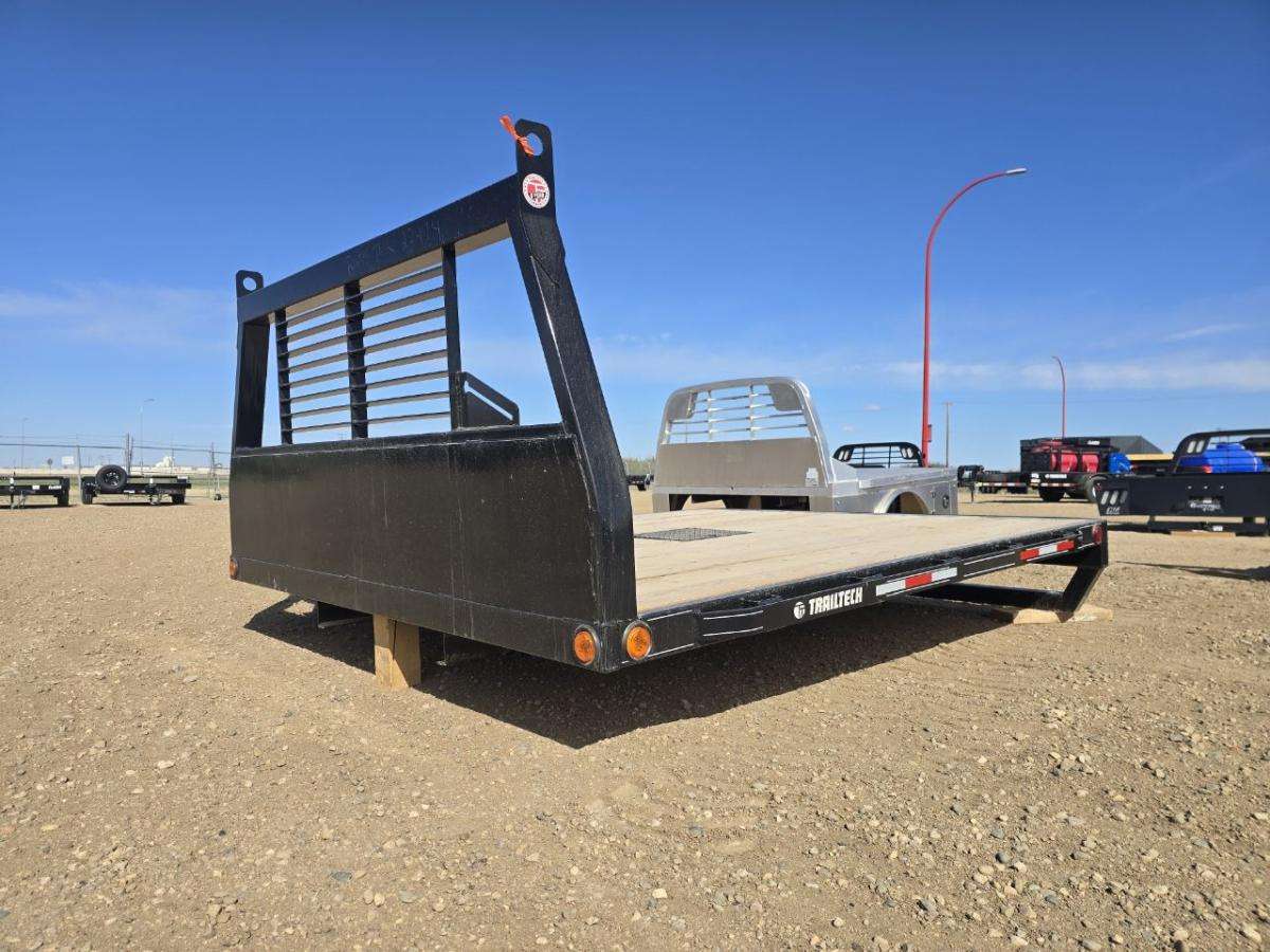 Trailtech MLC 9'3" Truck Deck