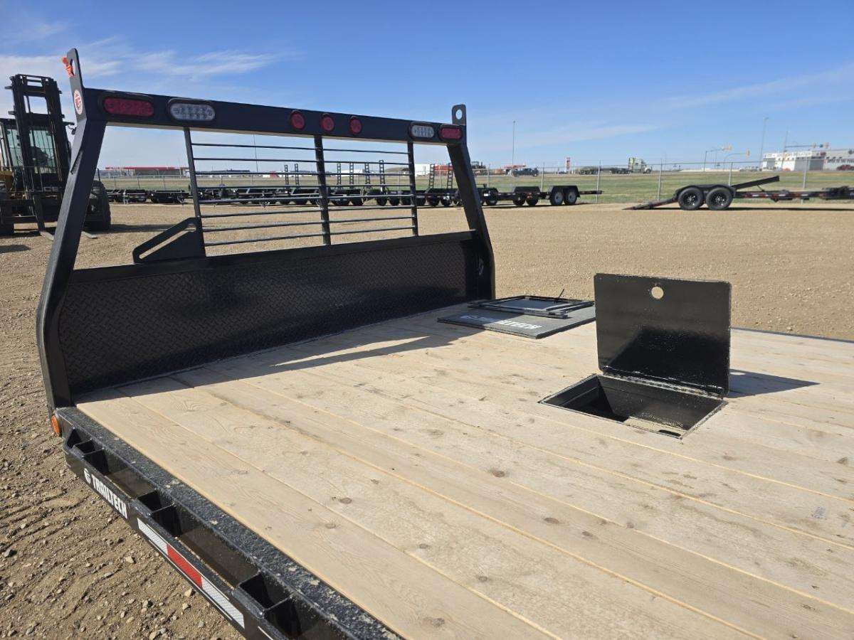 Trailtech MLC 9'3" Truck Deck