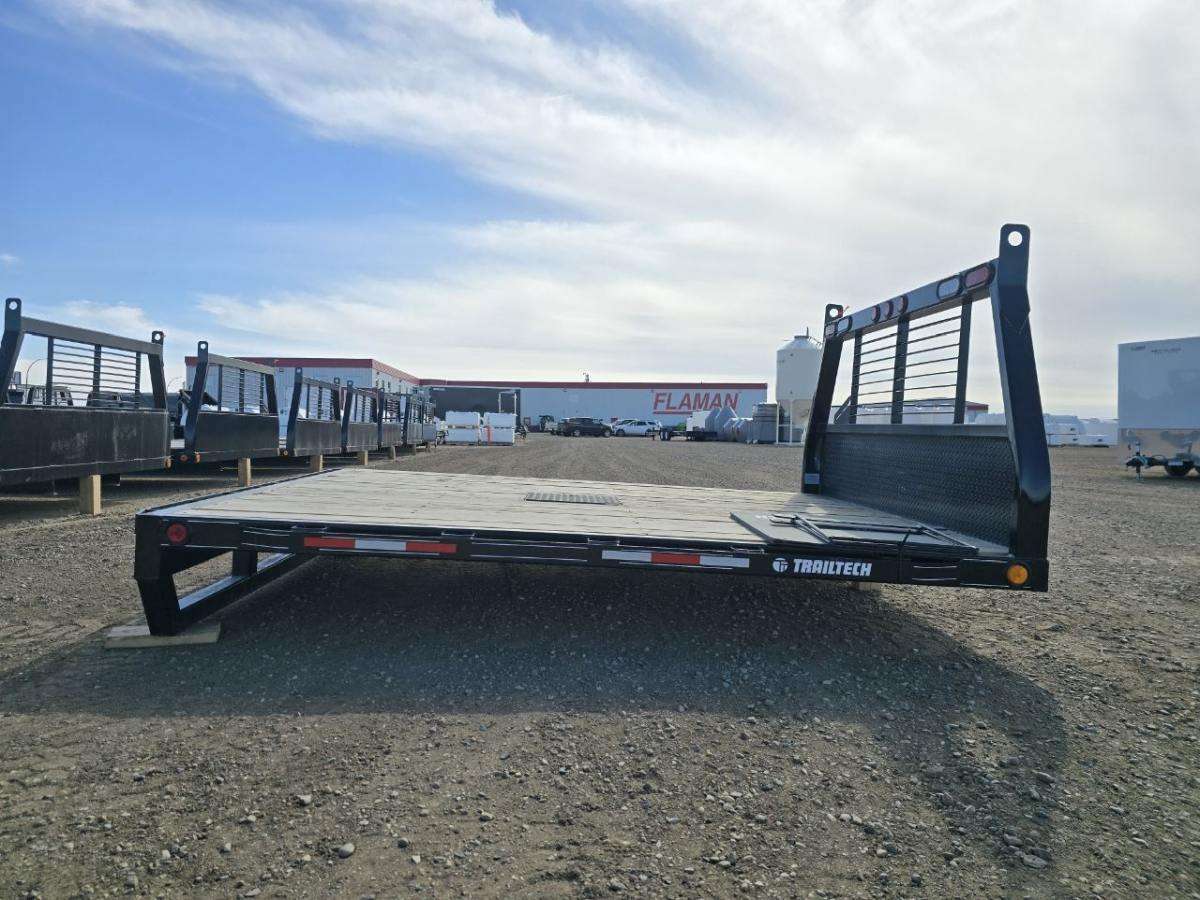 Trailtech MLC 9'3" Truck Deck