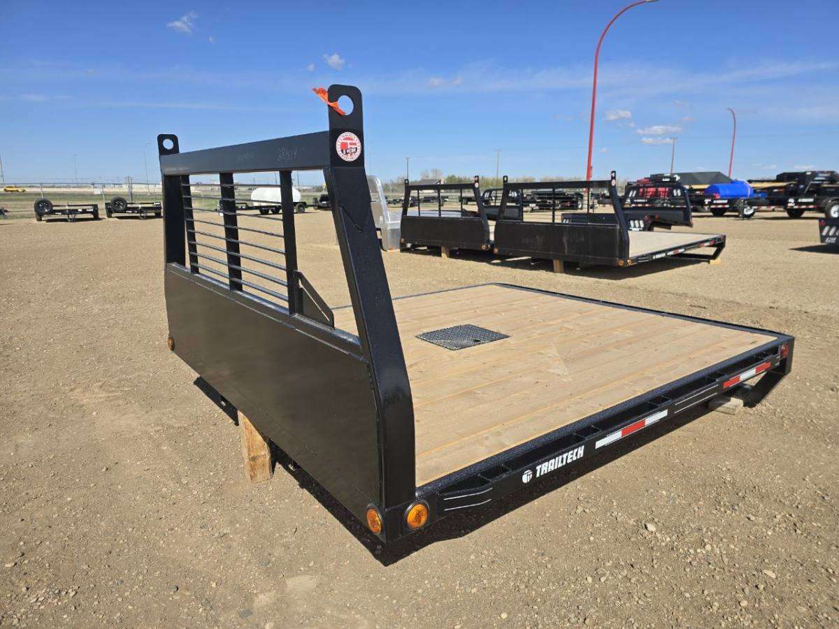 Trailtech MLC 9'3" Truck Deck
