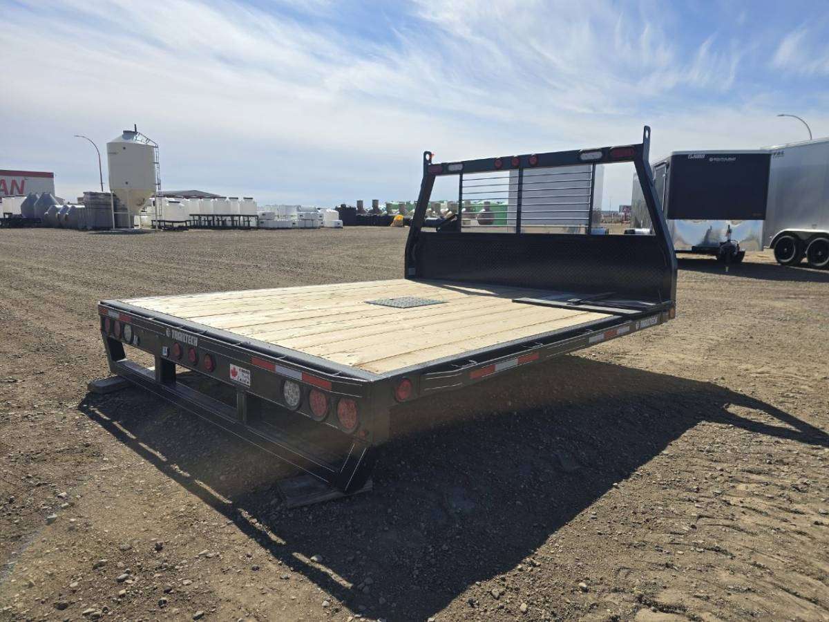 Trailtech MLC 9'3" Truck Deck