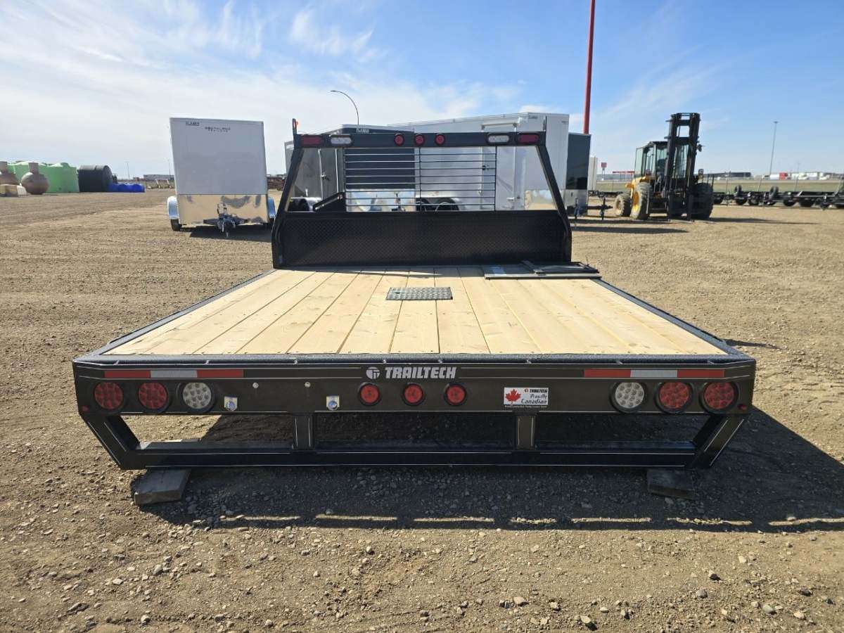 Trailtech MLC 9'3" Truck Deck