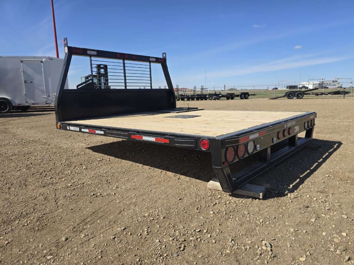 Trailtech MLC 9'3" Truck Deck