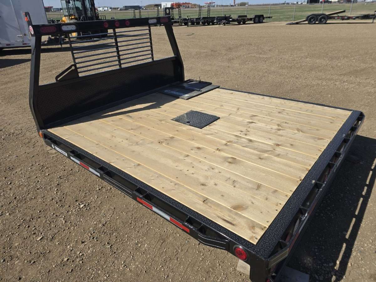 Trailtech MLC 9'3" Truck Deck