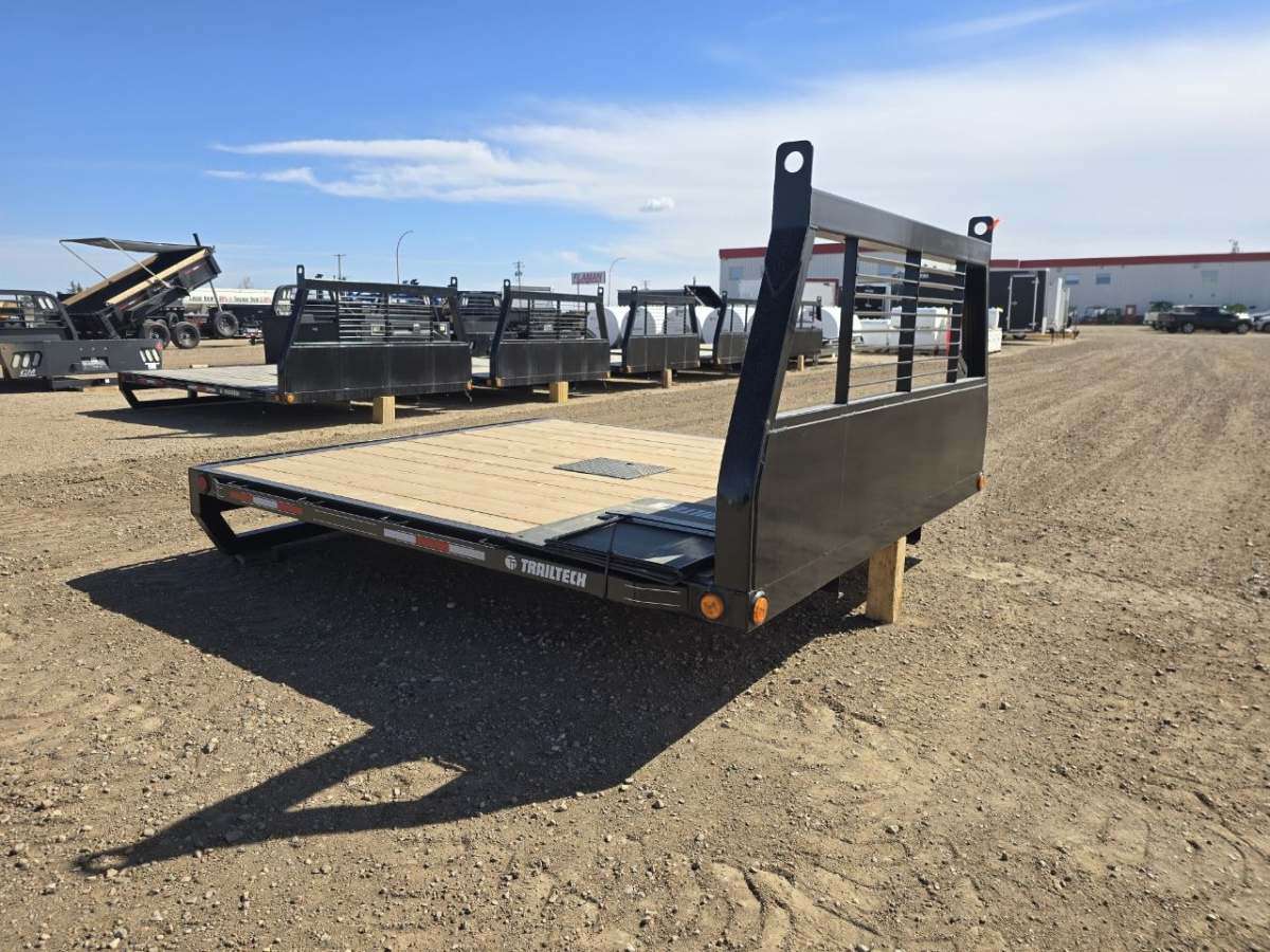 Trailtech MLC 9'3" Truck Deck