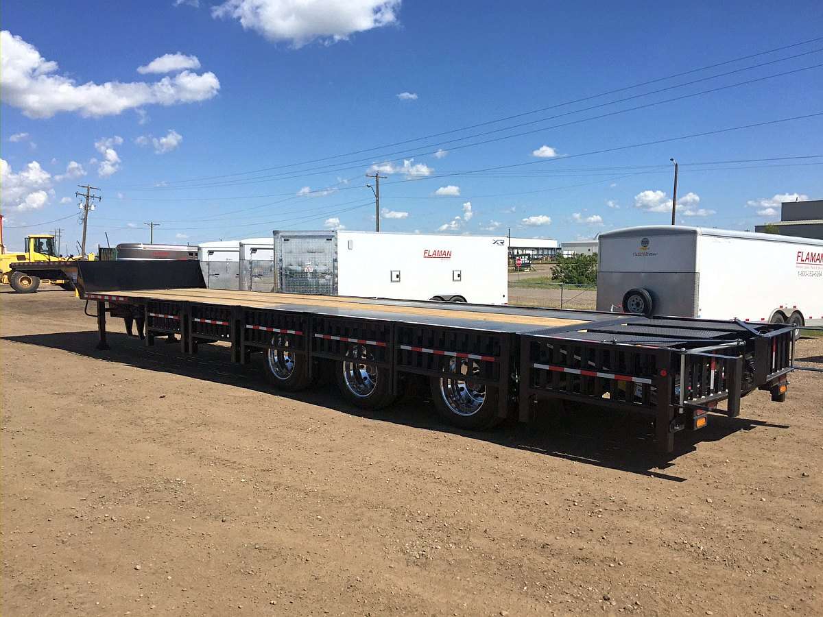 2024 Behnke Fifth Wheel High Clearance Sprayer