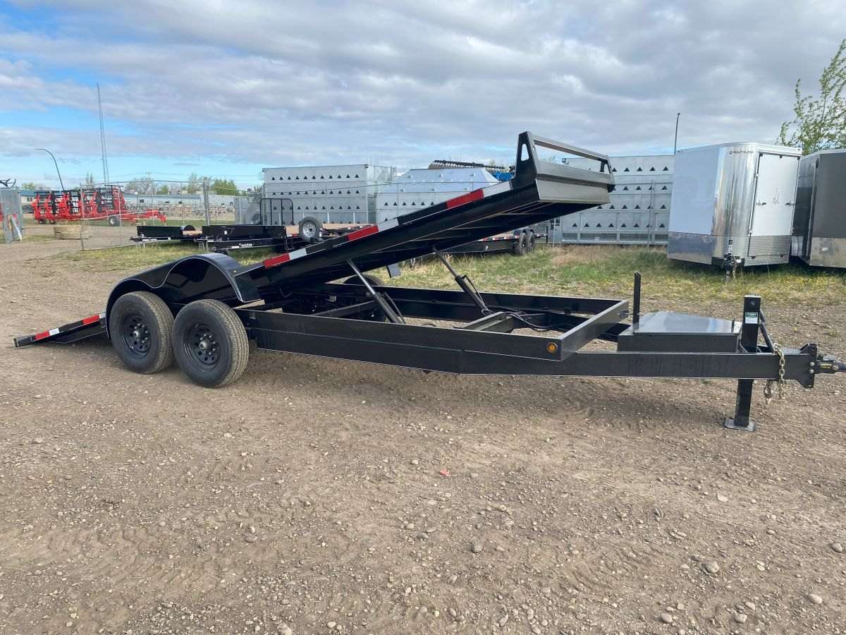 2024 Oasis 20' Full Tilt Trailer