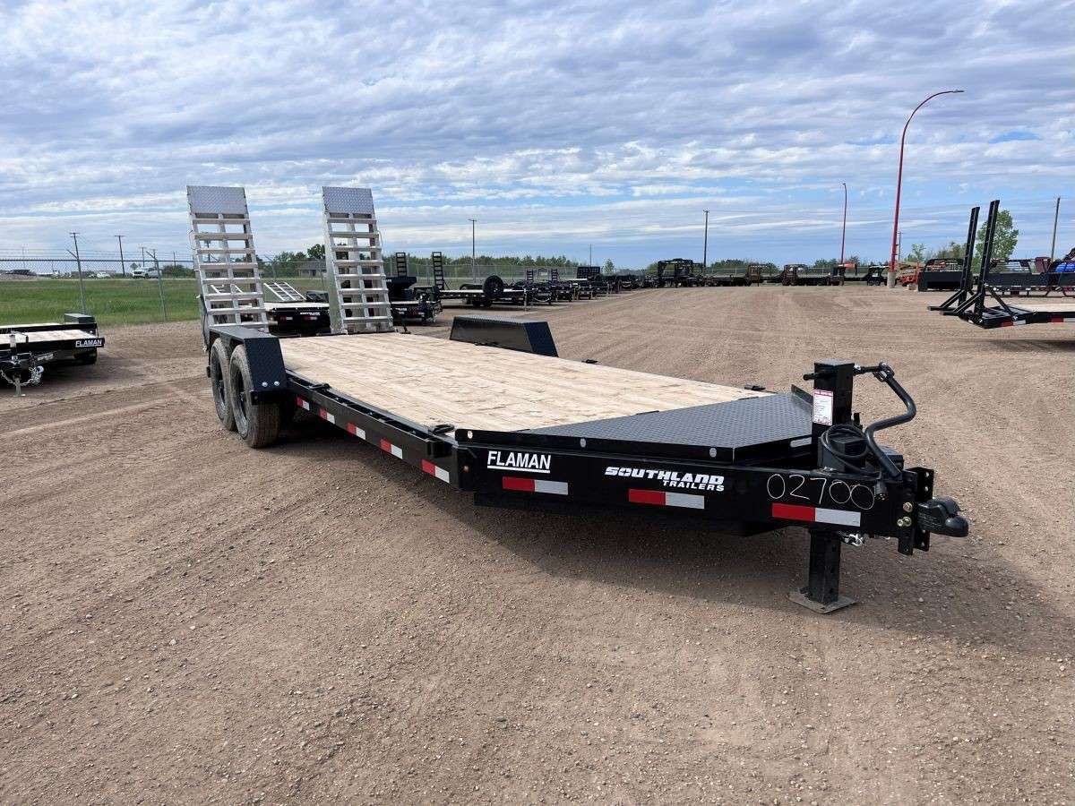 2024 Southland LBAT8- 20' Lowboy Trailer