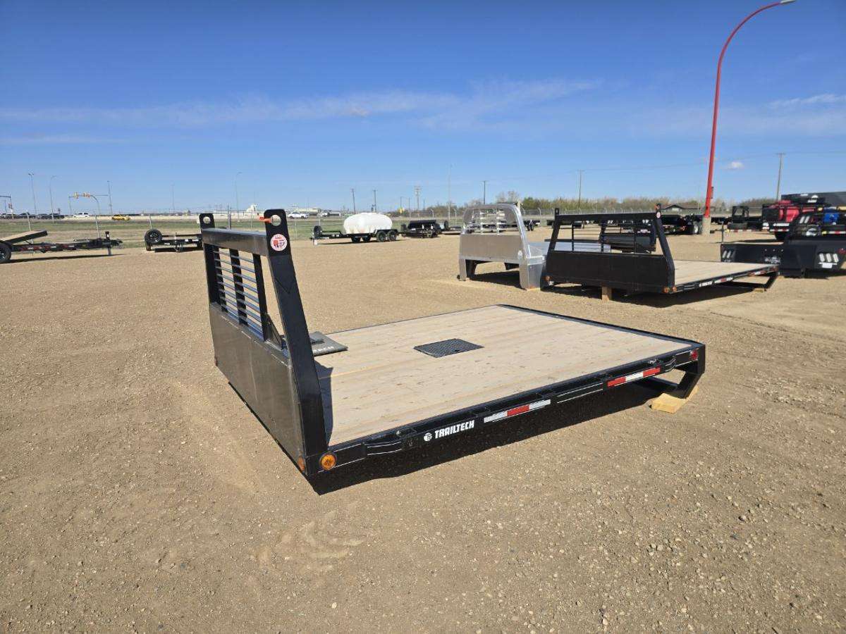 2025 Trailtech MLC 8'6" Truck Deck