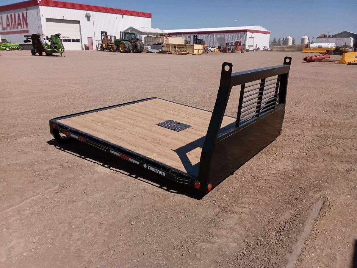 2025 Trailtech MLC 8'6" Truck Deck