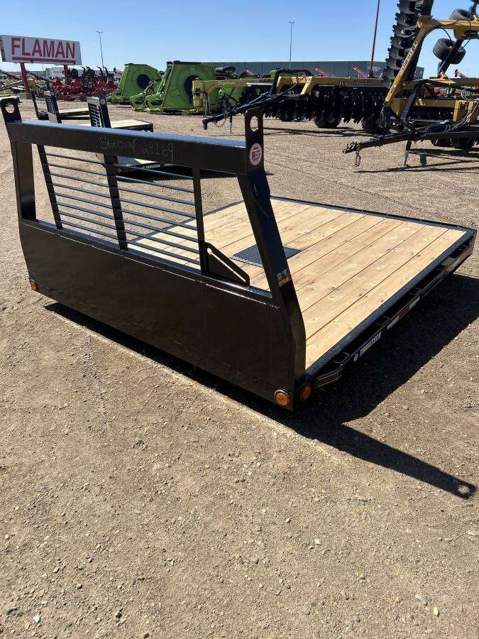 2025 Trailtech MLC 8'6" Truck Deck