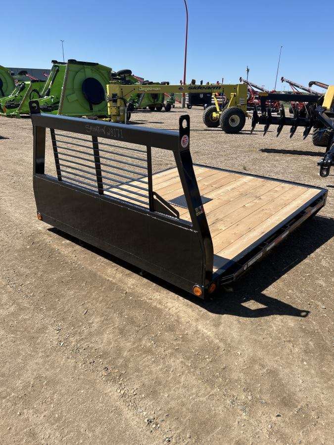2025 Trailtech MLC 8'6" Truck Deck